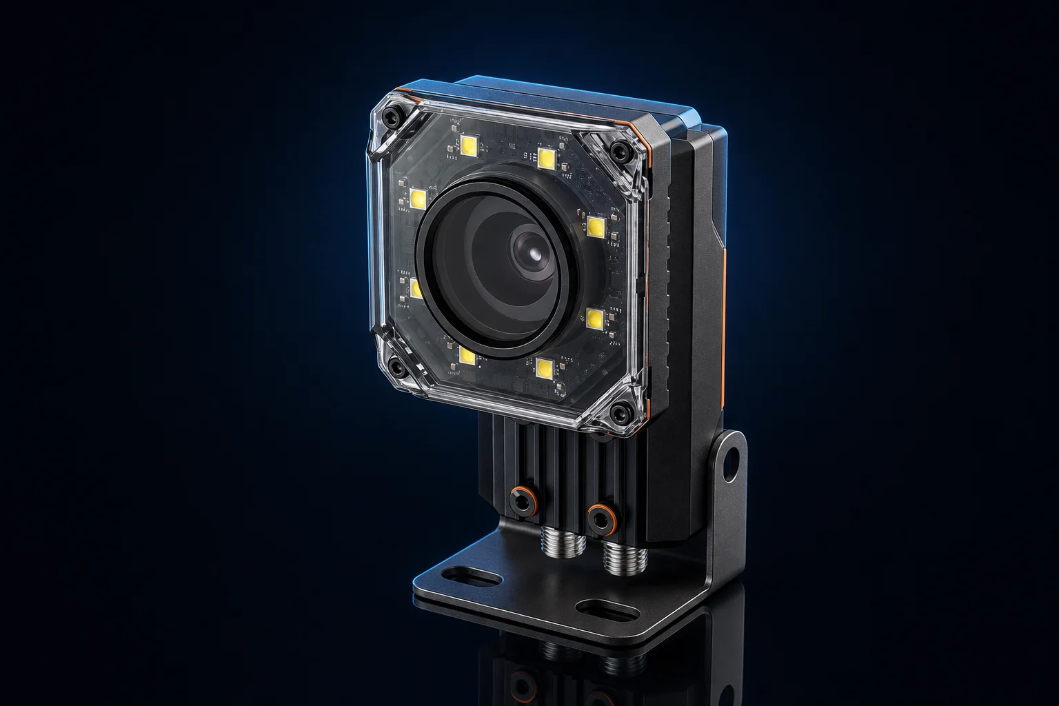 Стационарный считыватель кодов MV-ID5050XM