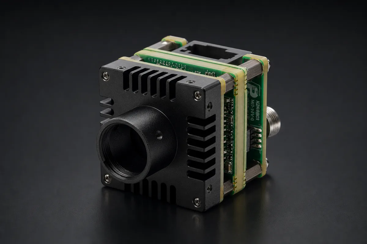 Hikrobot MV-CB004-10GC-S