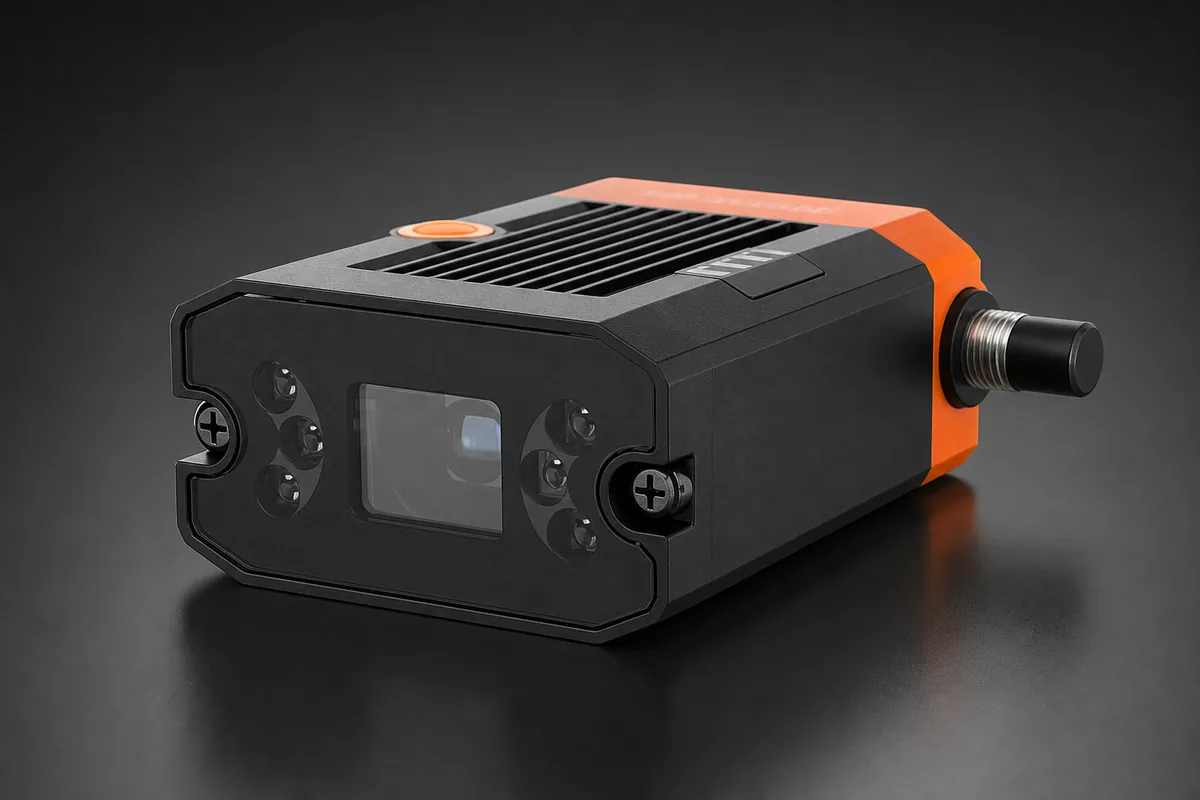 Hikrobot MV-SC2004EC-12S-WBN V3.0