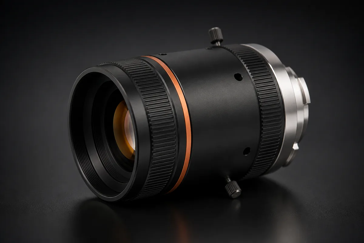 Hikrobot Крупноформатные объективы M72 и F-mount